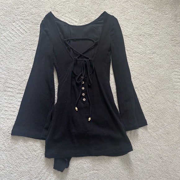 Never Worn Free People Dress - Picture 2 of 2